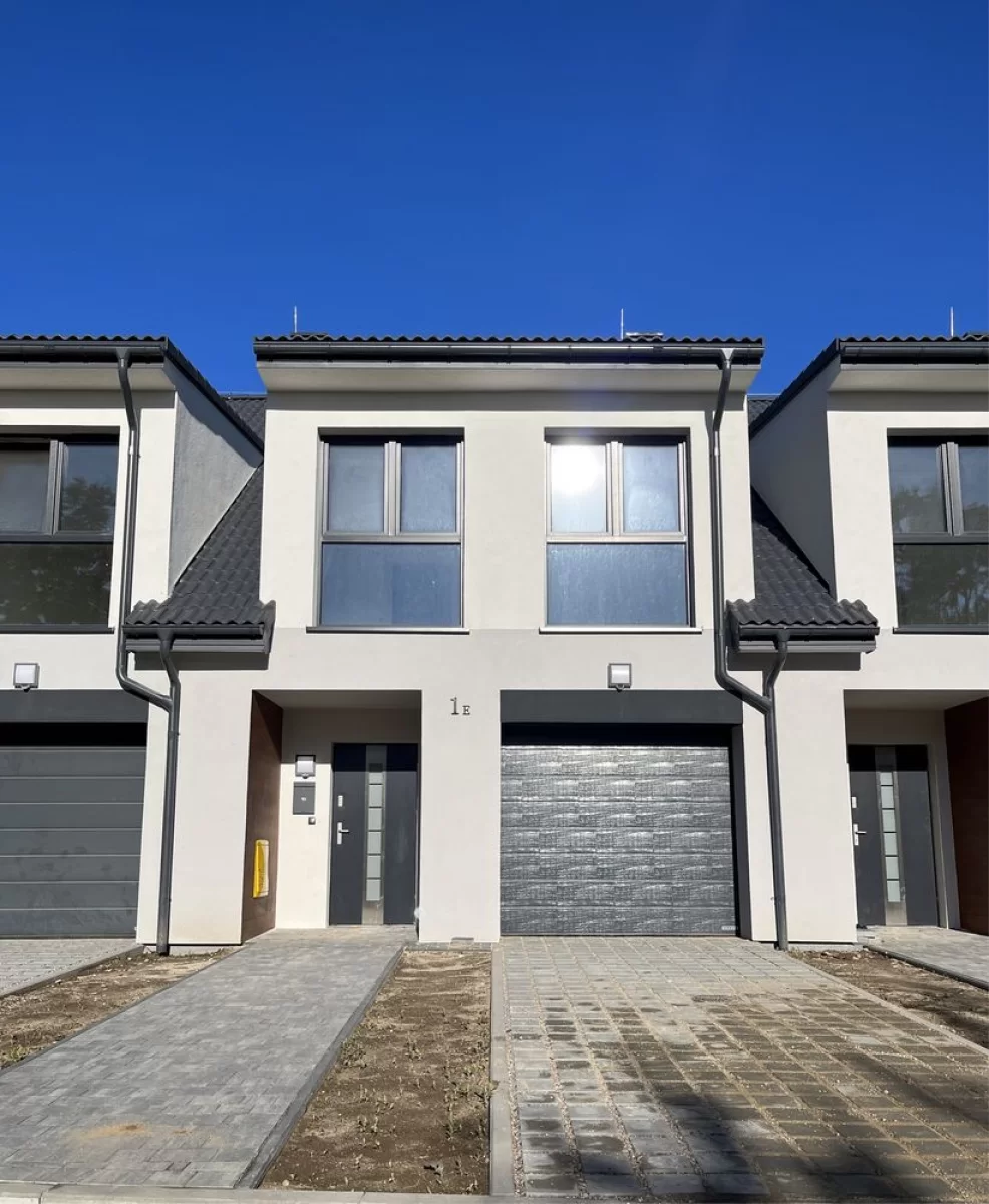 Komfortowy dom jednorodzinny 130m2 z garażem - Standard Premium