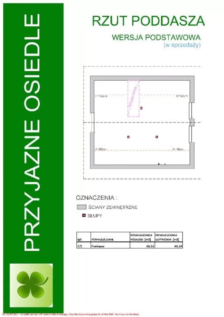 Domy jednorodzinne na Przyjaznym Osiedlu