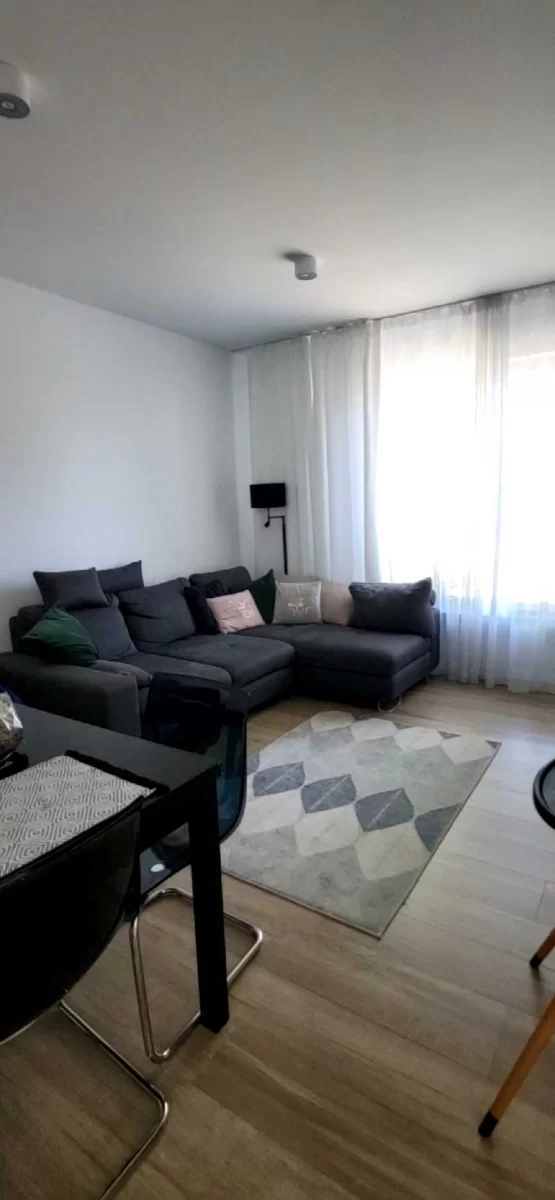 Skrajny segment z usługą Legionowo