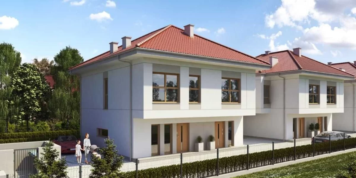 Dom 97m2 + 75m2 ogródka - blisko SKMki