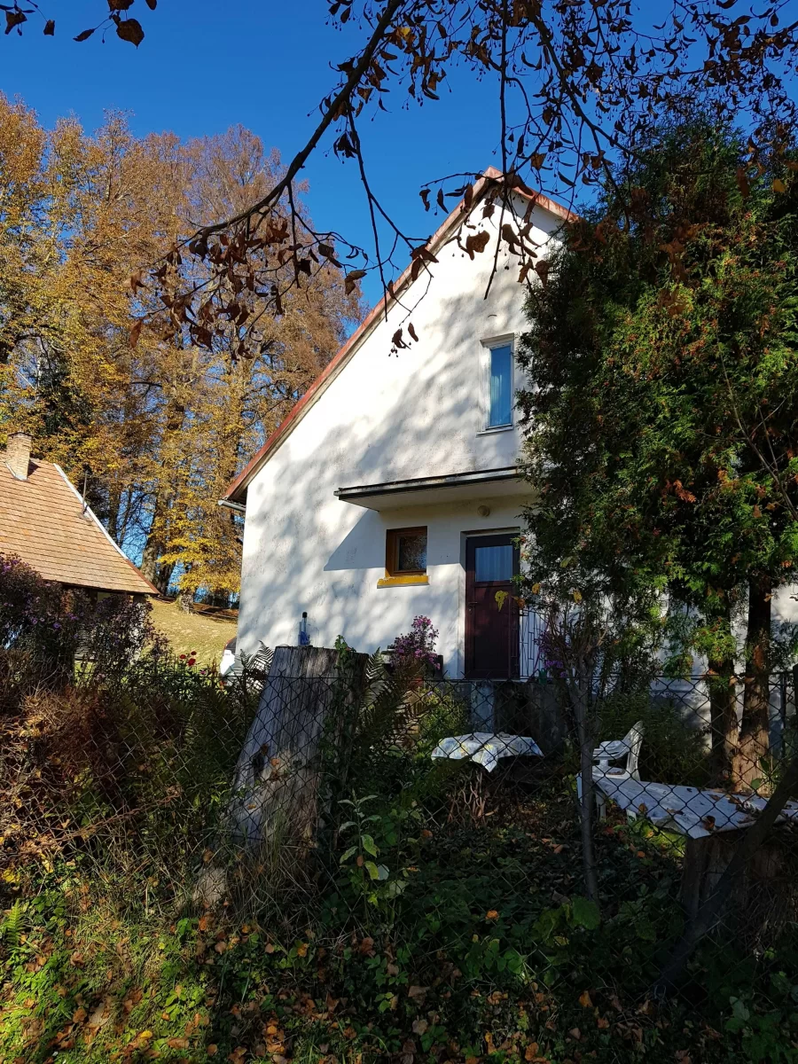 Dom w Bieszczadach