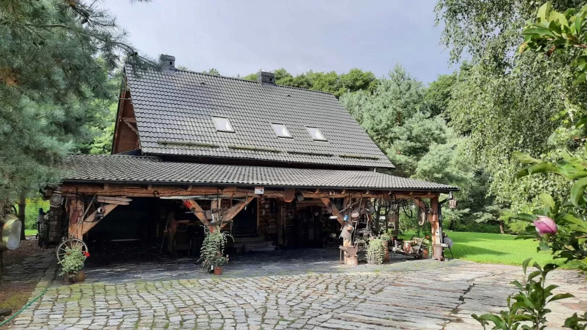 Sprzedam dom w pięknej okolicy