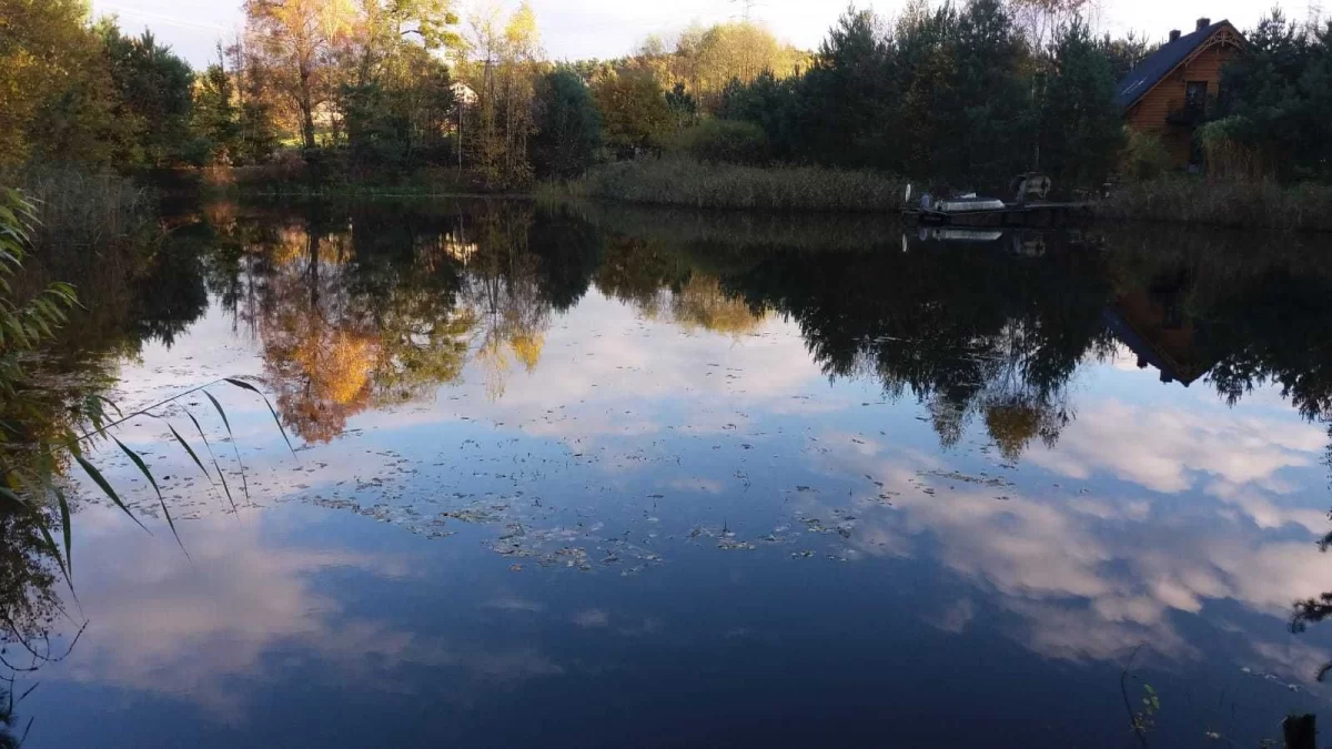 Sprzedam dom w pięknej okolicy