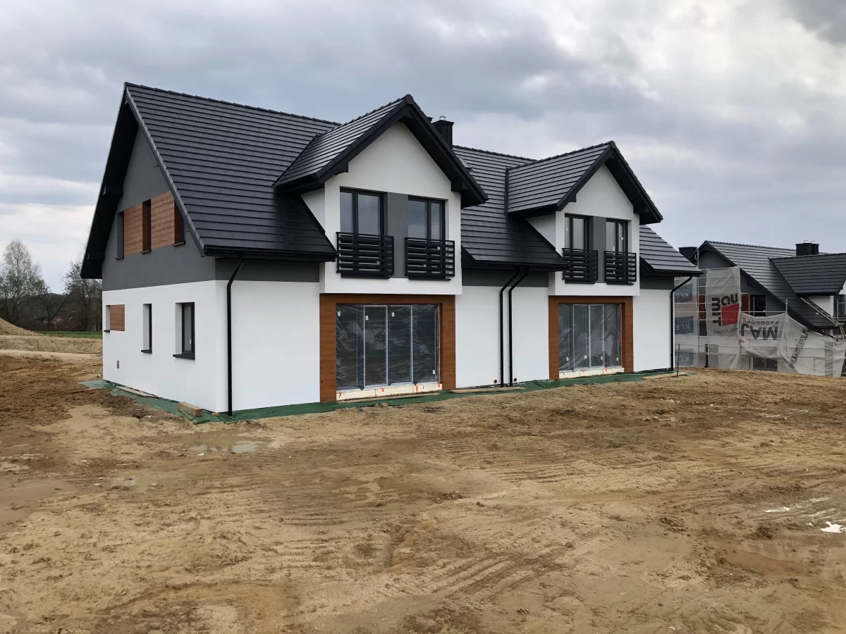 Zabijamy odsetki ;) Skrzyszów! Widoki, blisko do centrum!