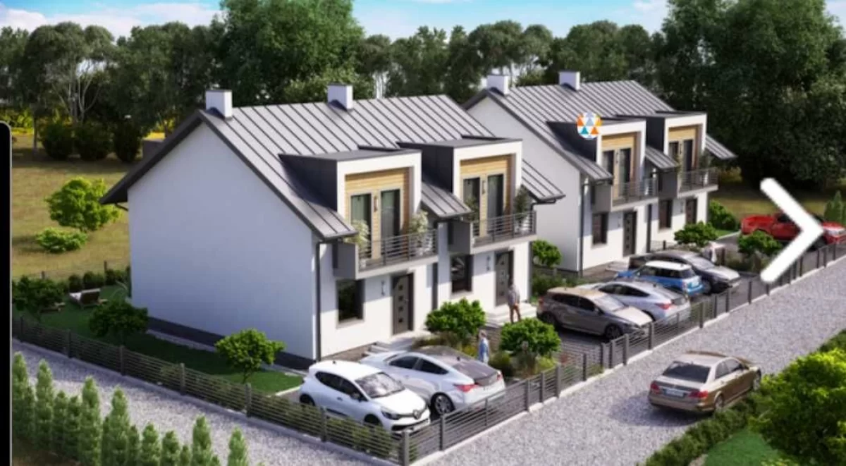 DOM MIESZKANIE TARNÓW ul. Szczęśliwa 90m2 Góra św. Marcina