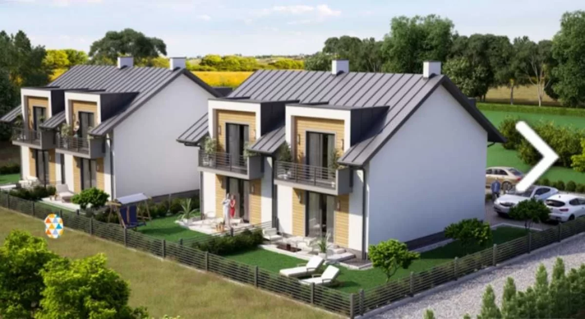 DOM MIESZKANIE TARNÓW ul. Szczęśliwa 90m2 Góra św. Marcina