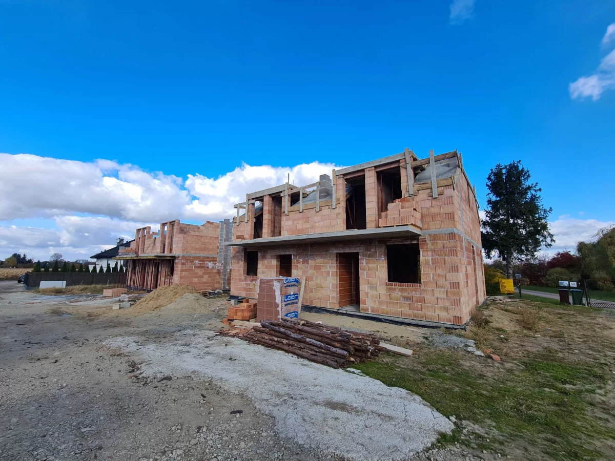 DOM MIESZKANIE TARNÓW ul. Szczęśliwa 90m2 Góra św. Marcina