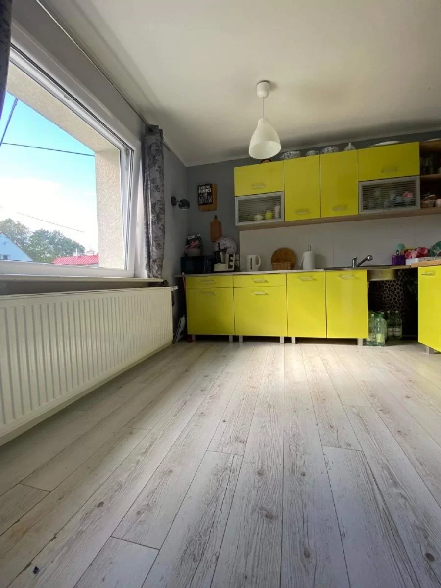 3 min. do centrum, dwa domy Gdynia Witomino projekt w cenie!