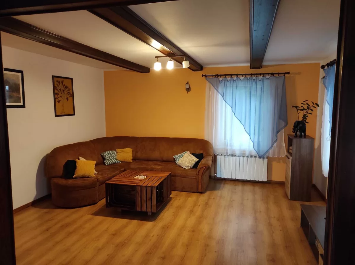 Dom z działką w spokojnej okolicy