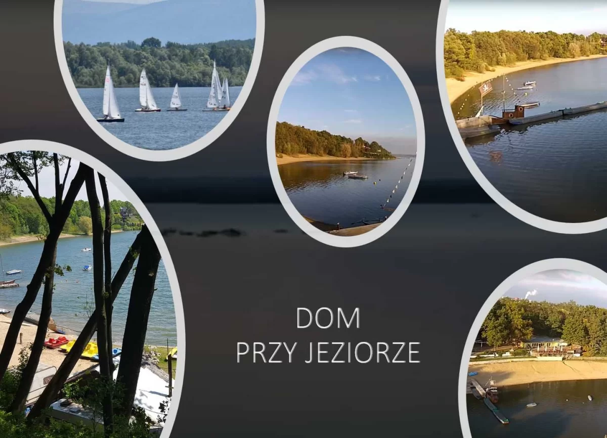 DOM PRZY JEZIORZE – Pompa ciepła 137m2 Nysa