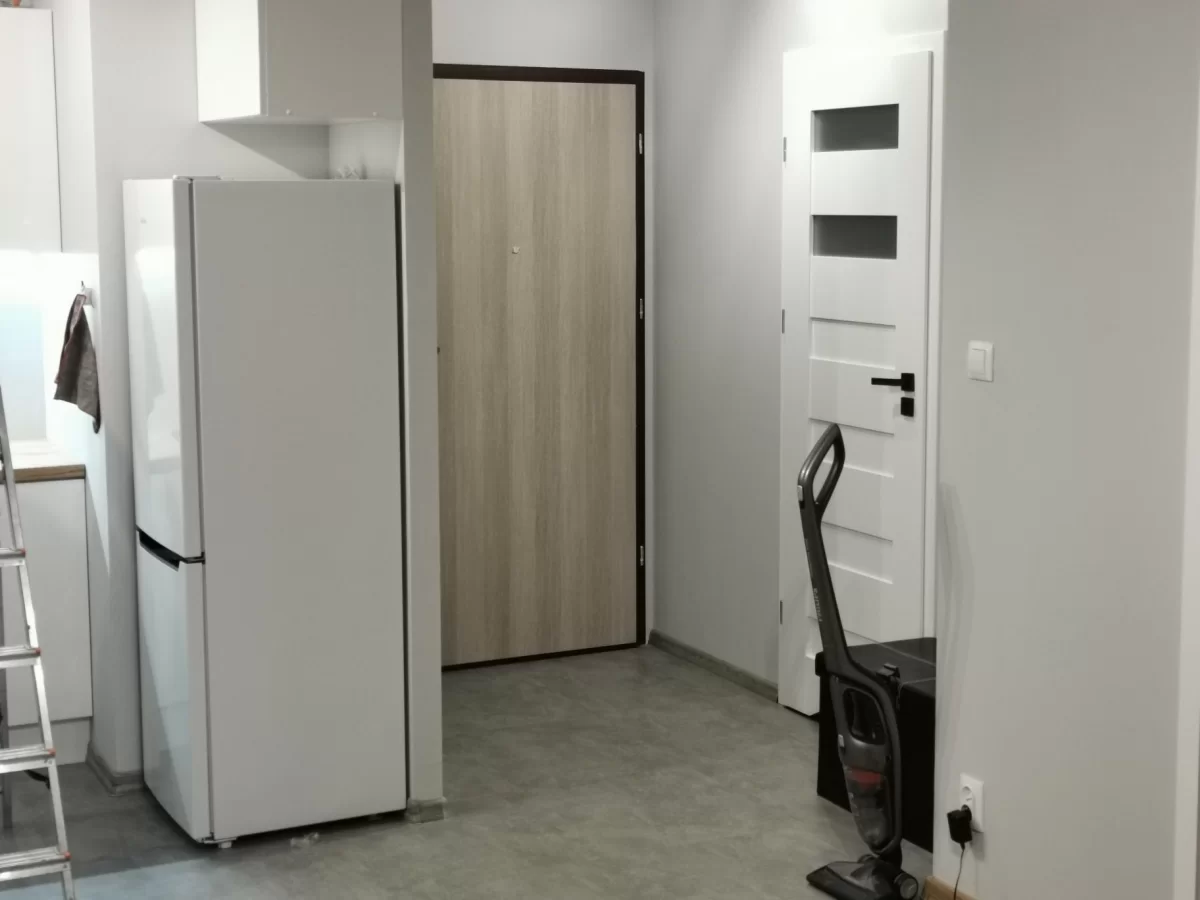 Mieszkanie do wynajęcia 2 pokoje Nowy Dwór Mazowiecki