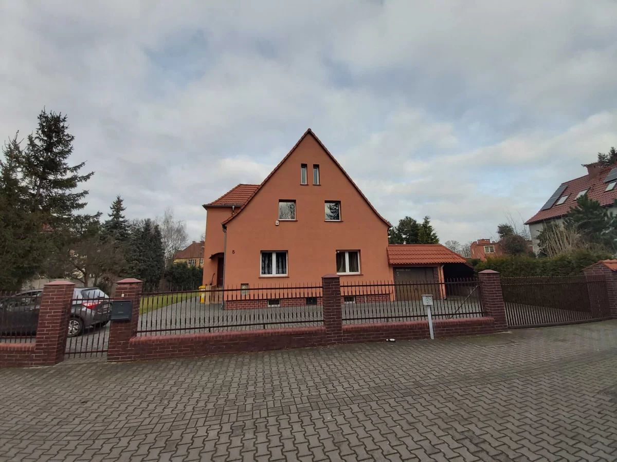 Dom, Legnica, 164,43m2 obręb Czarny Dwór