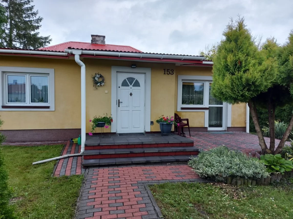 Sprzedam dom wolnostojący