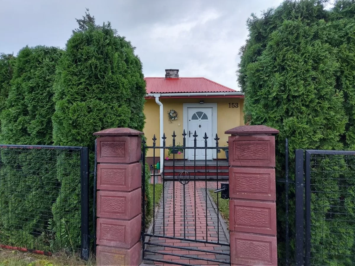Sprzedam dom wolnostojący