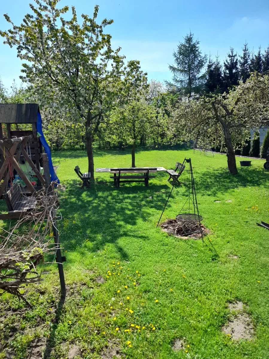 Sprzedam dom w Zamościu przy ulicy Powiatowej na działce 931m2.