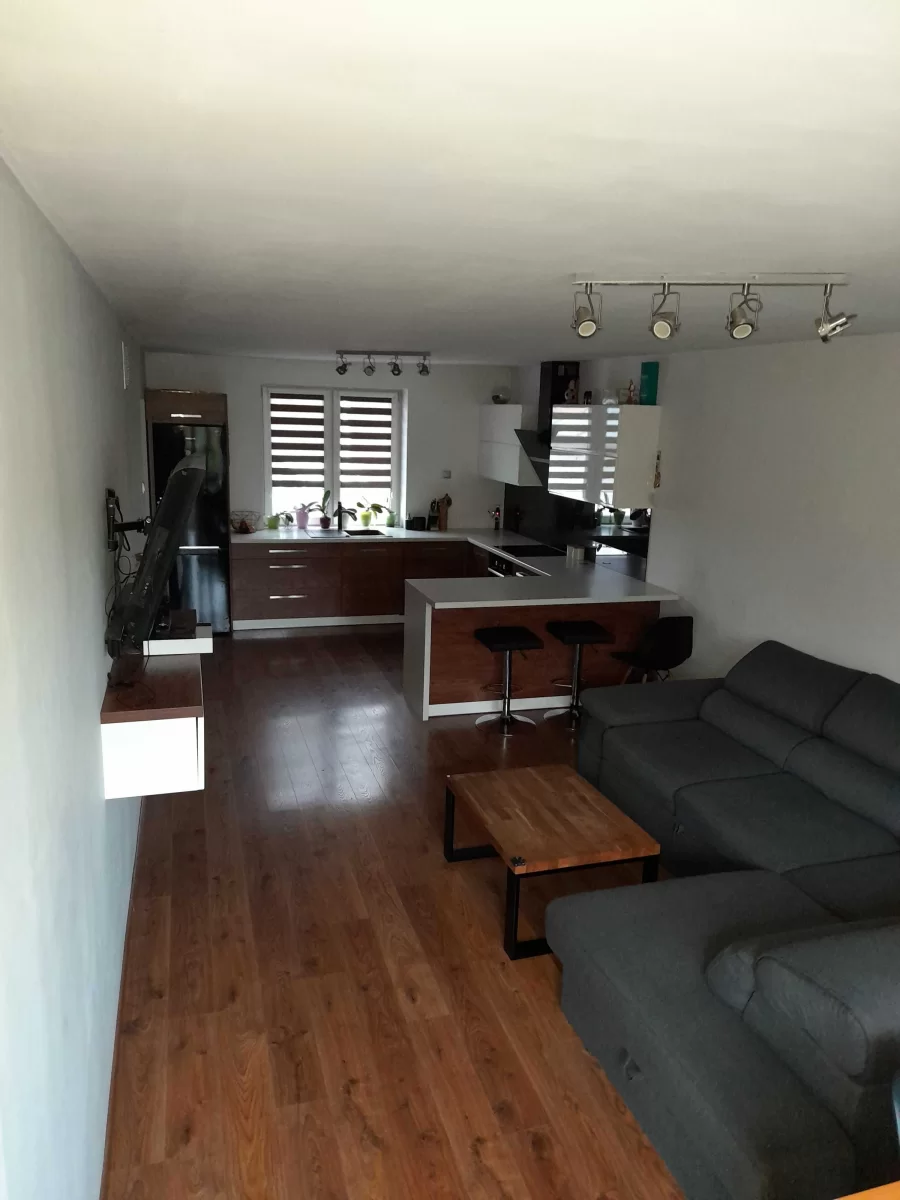 Sprzedam dom w Zamościu przy ulicy Powiatowej na działce 931m2.