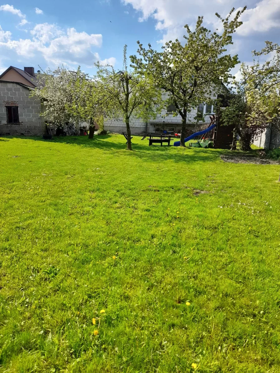 Sprzedam dom w Zamościu przy ulicy Powiatowej na działce 931m2.
