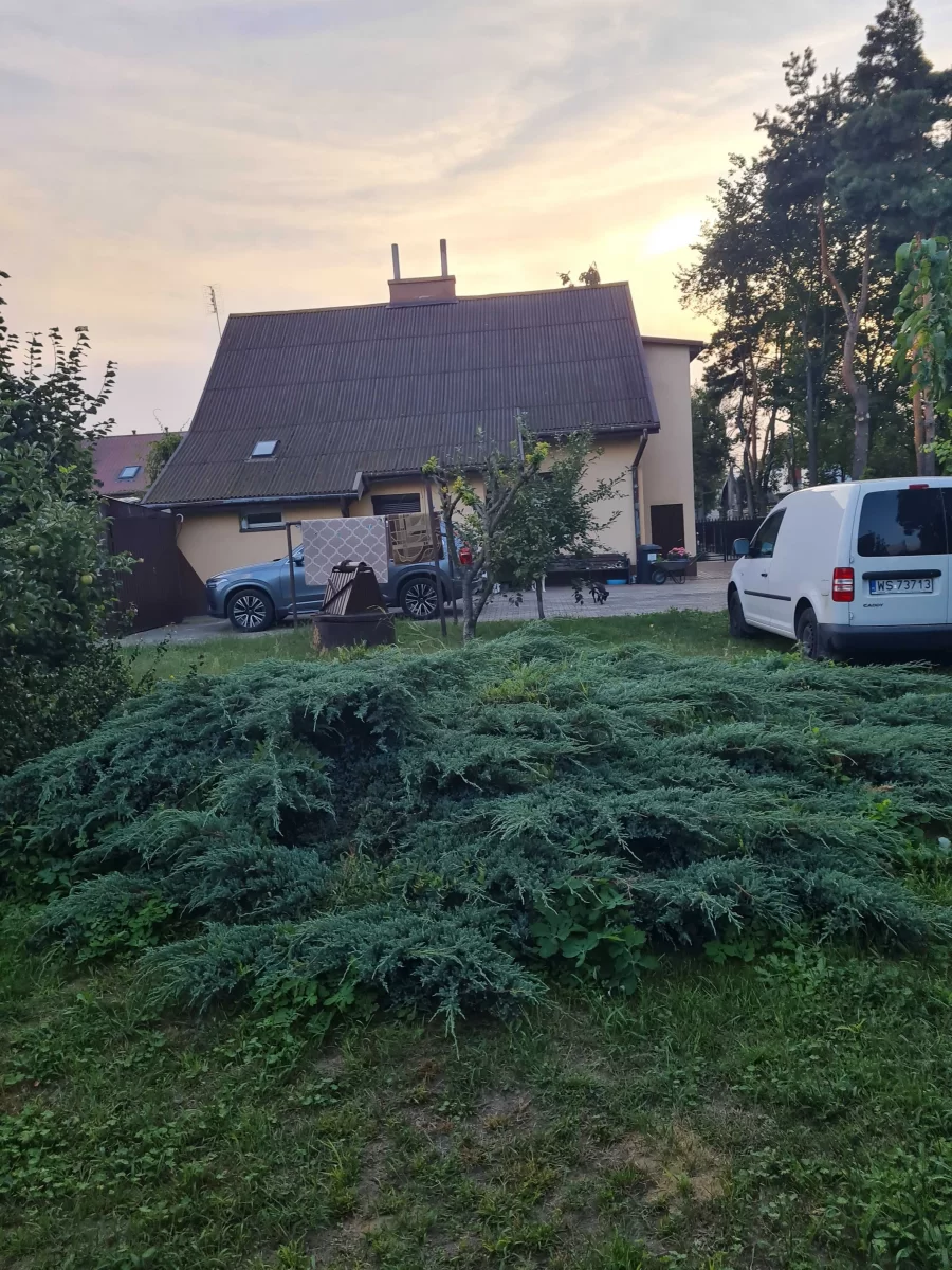 Sprzedam dom parterowy ul.Zaciszna