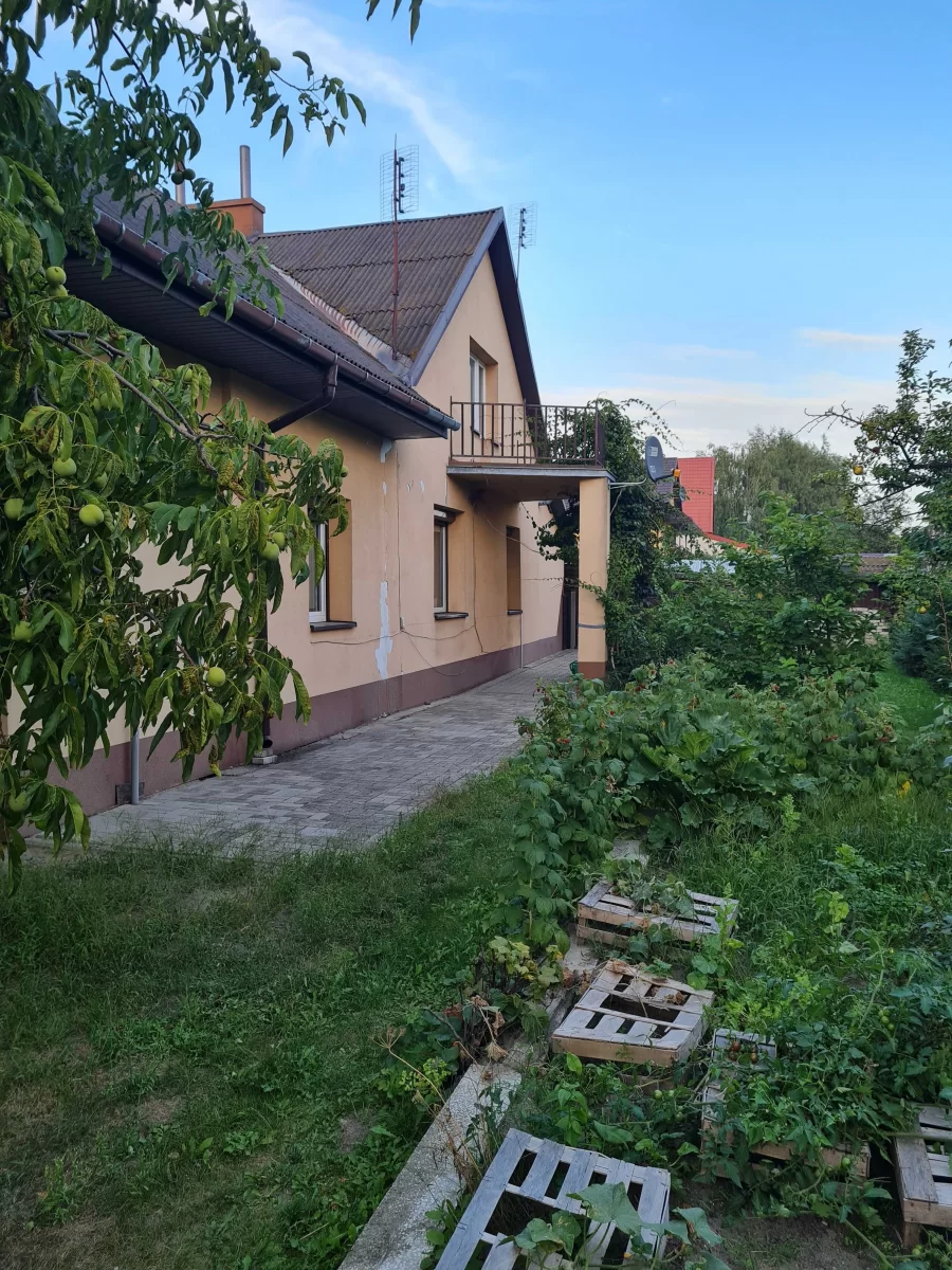 Sprzedam dom parterowy ul.Zaciszna