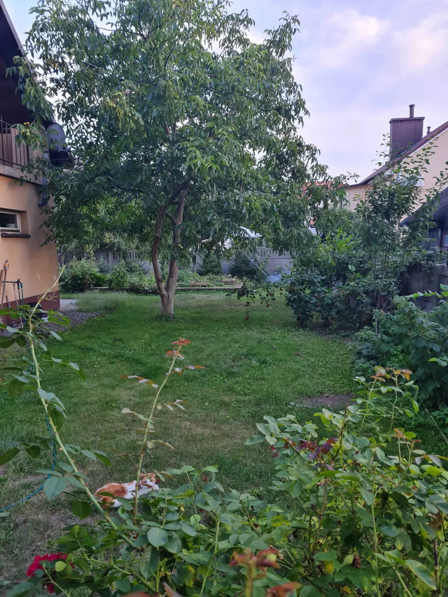 Sprzedam dom parterowy ul.Zaciszna
