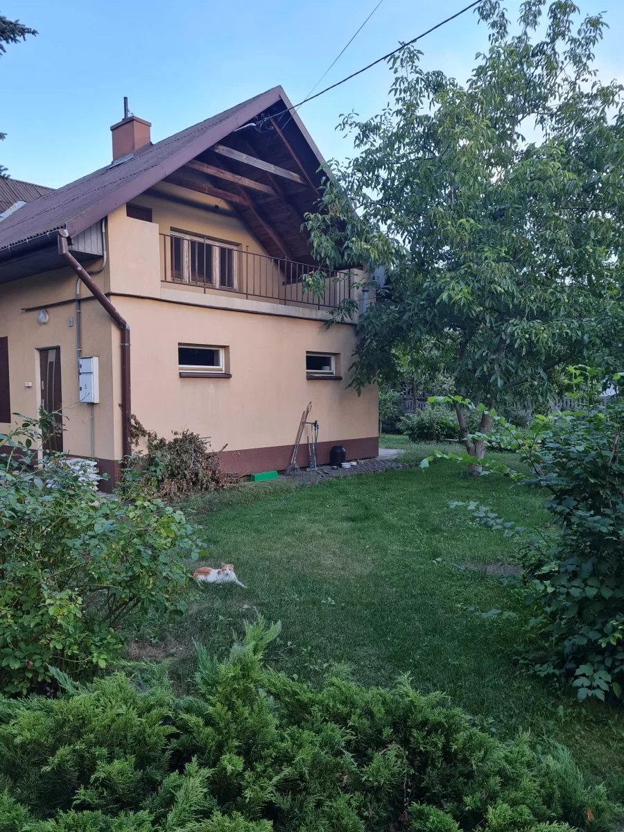 Sprzedam dom parterowy ul.Zaciszna