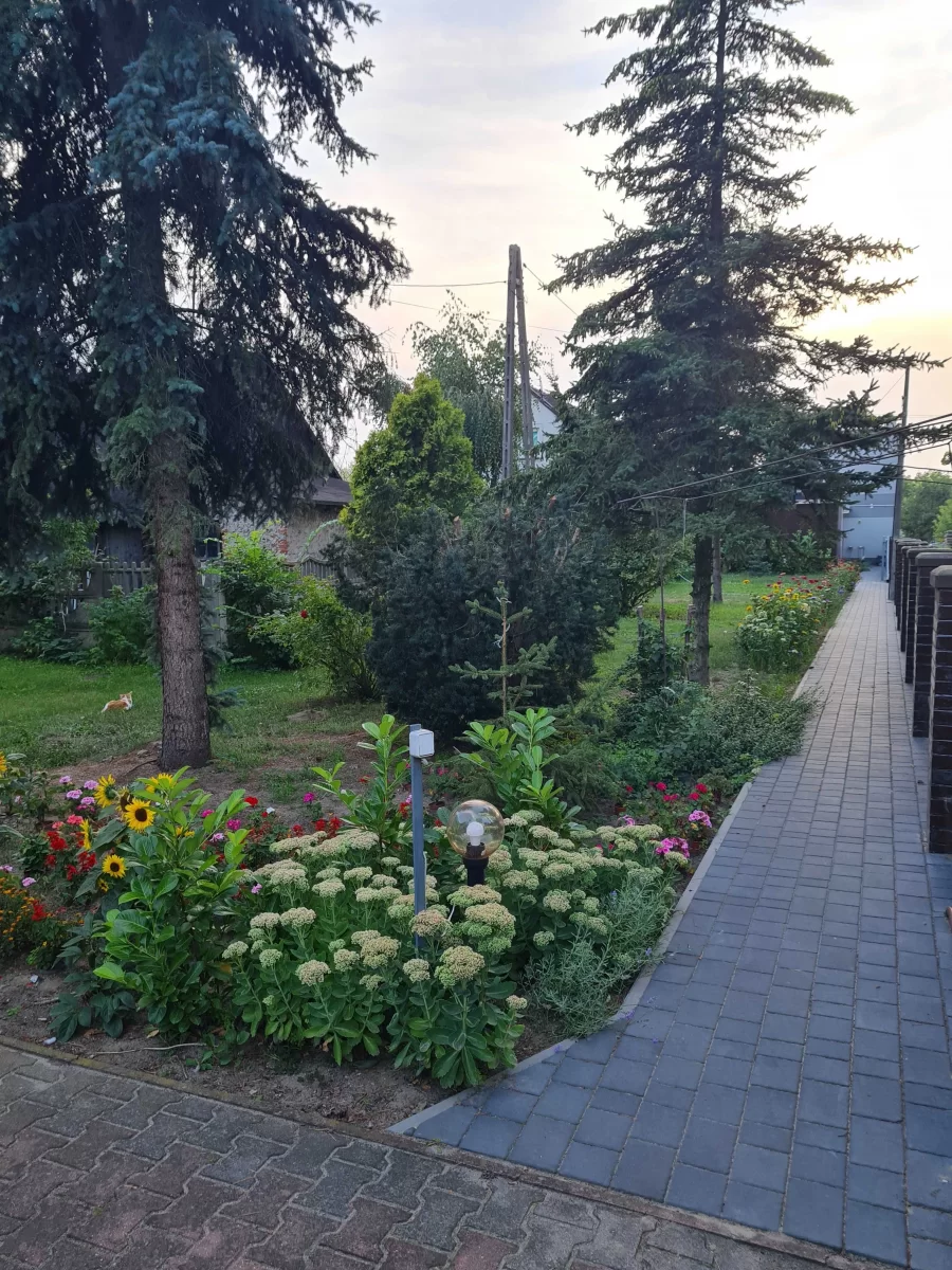 Sprzedam dom parterowy ul.Zaciszna