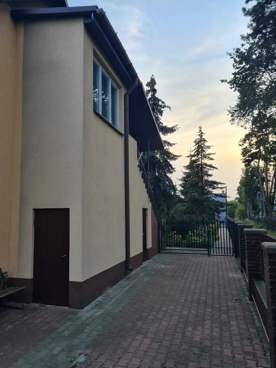 Sprzedam dom parterowy ul.Zaciszna
