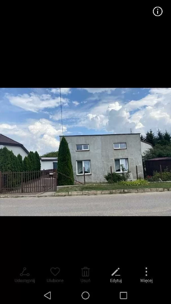 Sprzedam Dom w Mławie