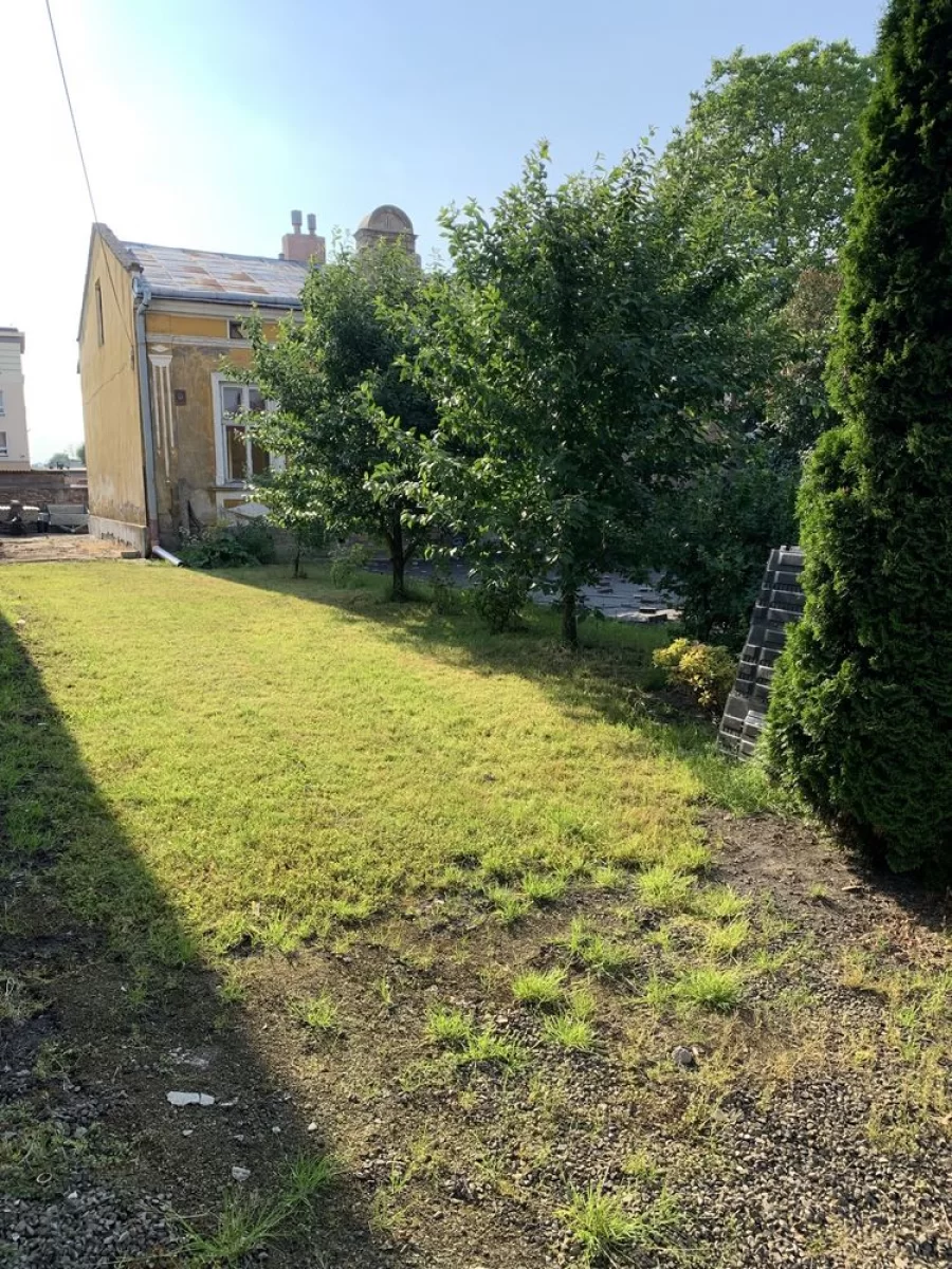 Dom jednorodzinny