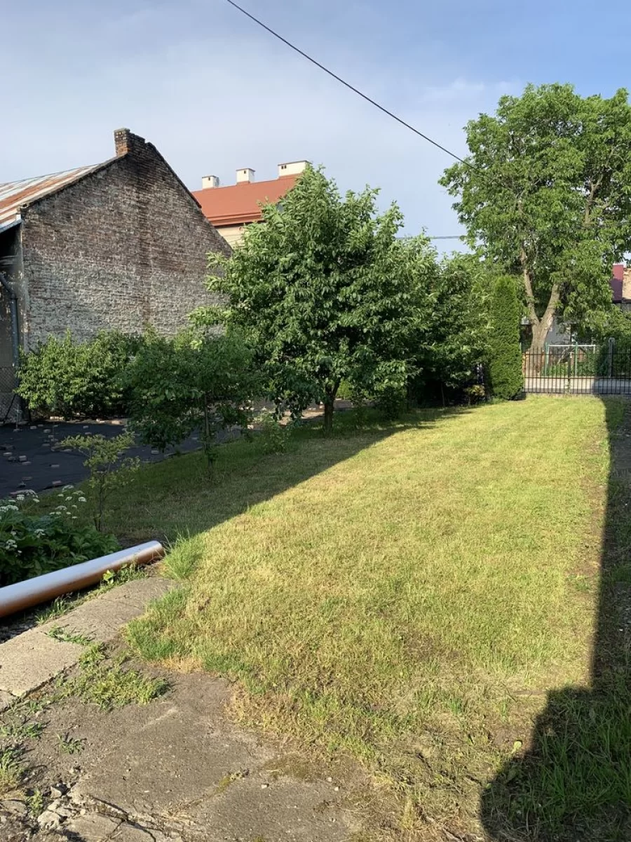 Dom jednorodzinny