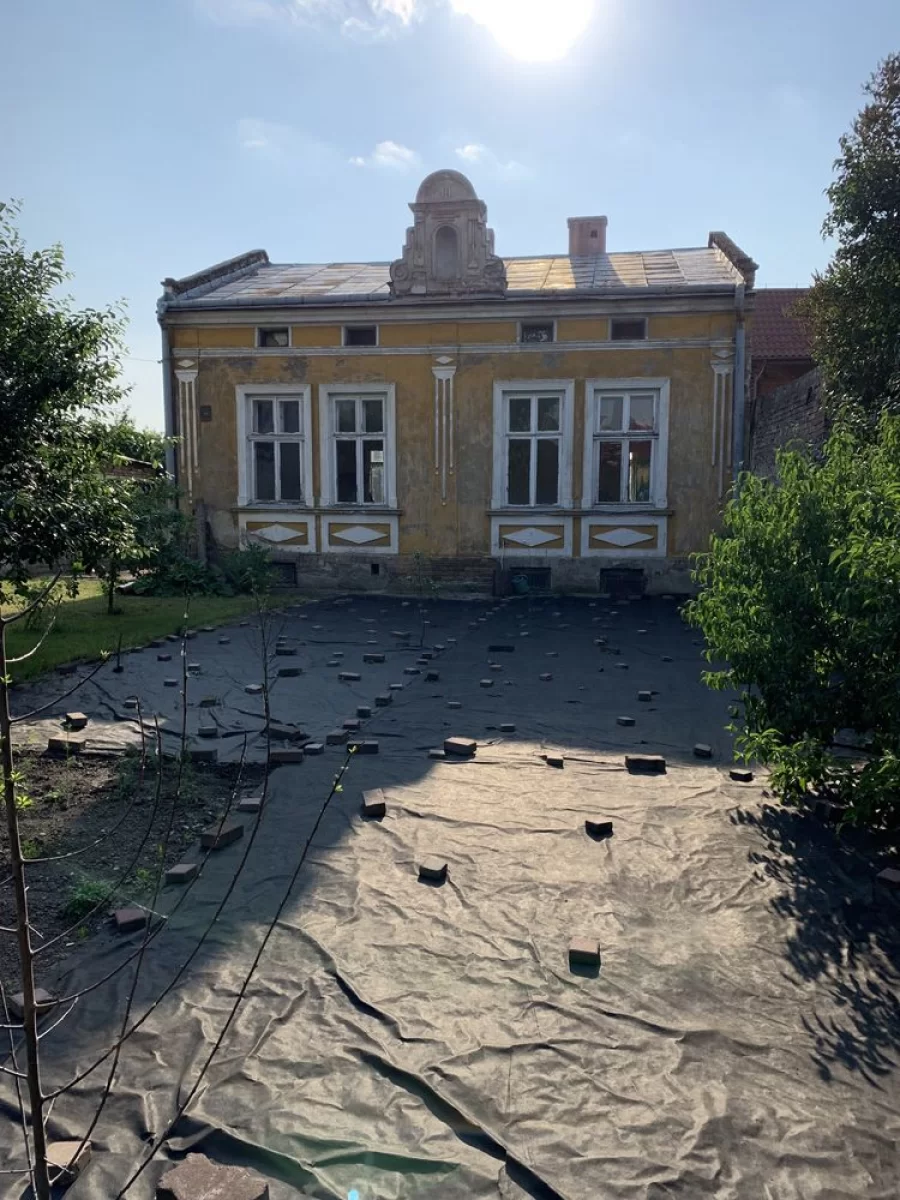 Dom jednorodzinny