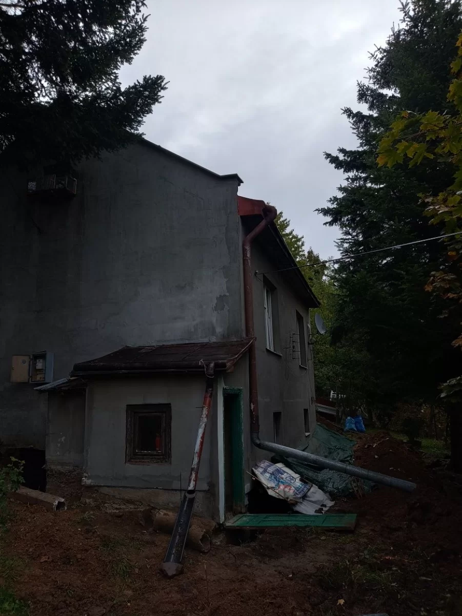 Dom sprzedam do remontu Przemyśl ul. Bielskiego