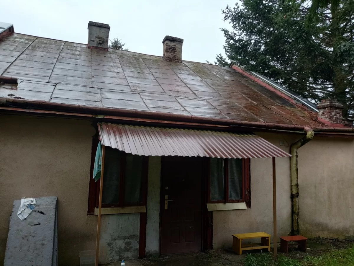 Dom sprzedam do remontu Przemyśl ul. Bielskiego