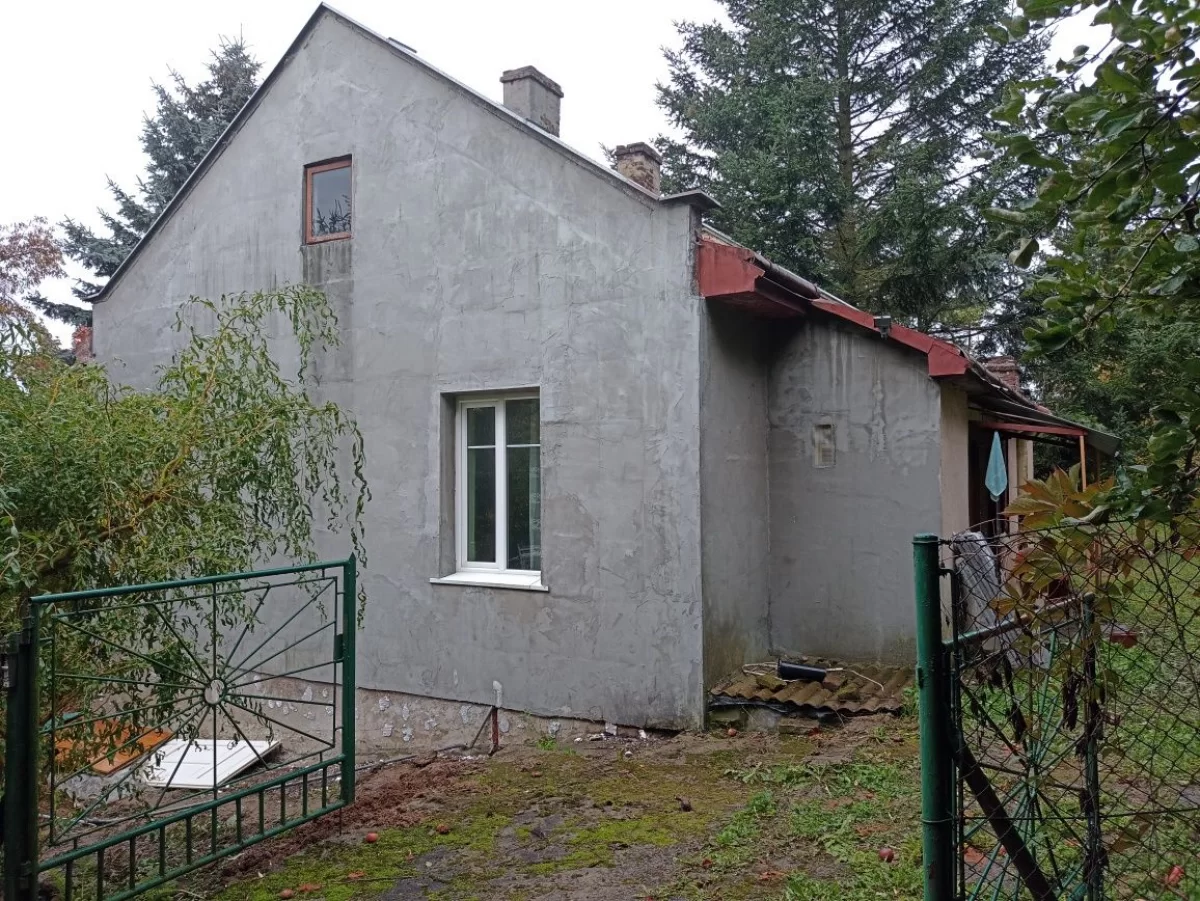 Dom sprzedam do remontu Przemyśl ul. Bielskiego