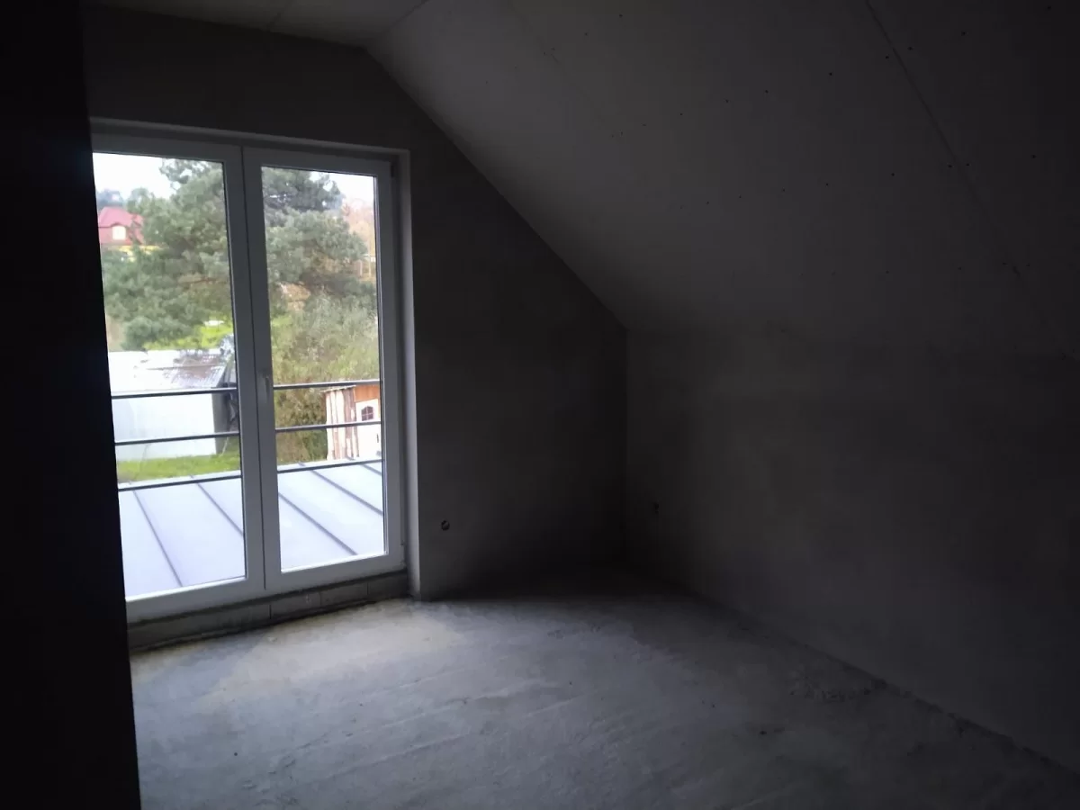 Nowoczesny dom działka 10a