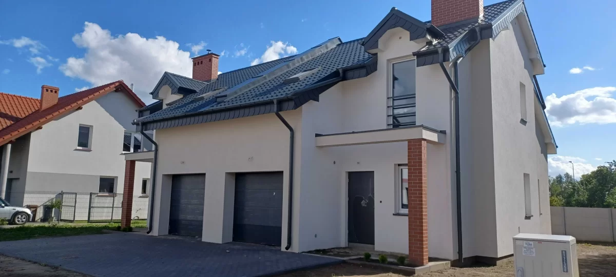 sprzedam dom w super lokalizacji w Kościanie