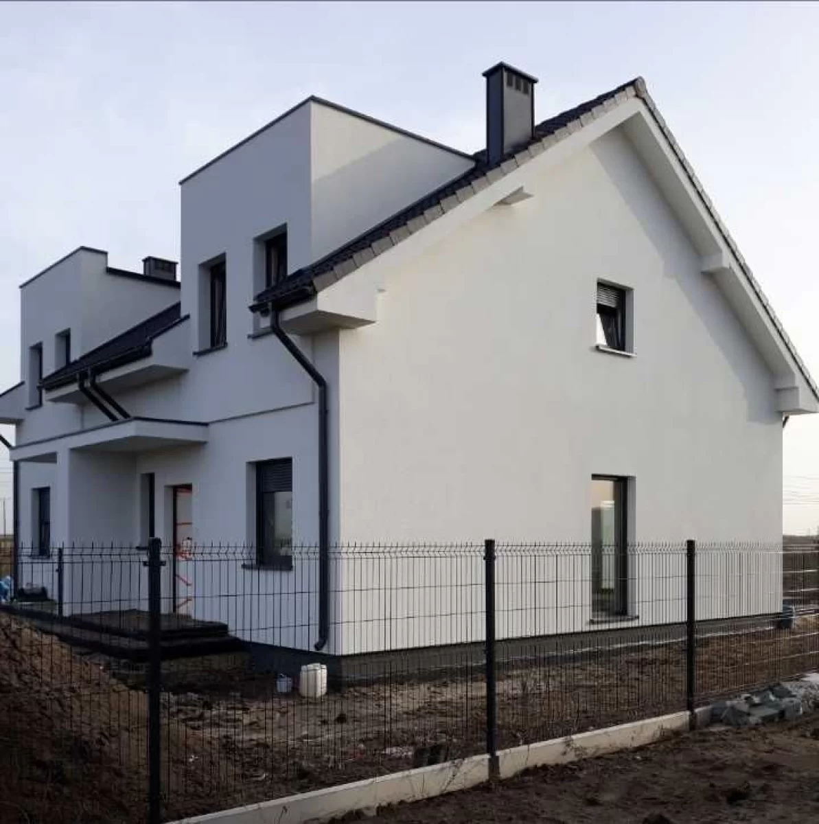 Kościan, ul. Balcera 98m2, plus 28 m2 poddasza