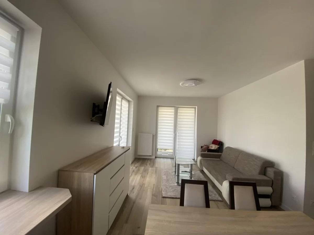 Mieszkanie- apartament do wynajęcia na doby w Wałczu.