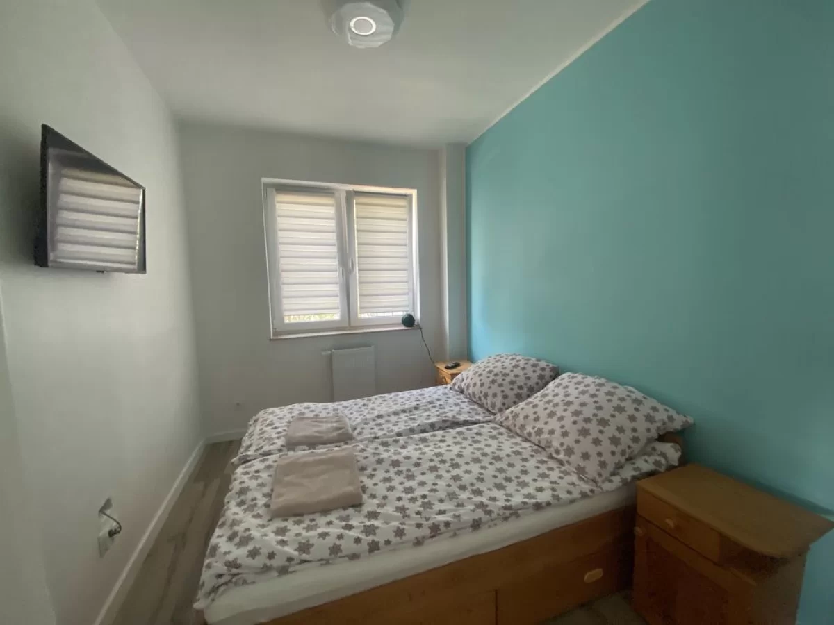 Mieszkanie- apartament do wynajęcia na doby w Wałczu.