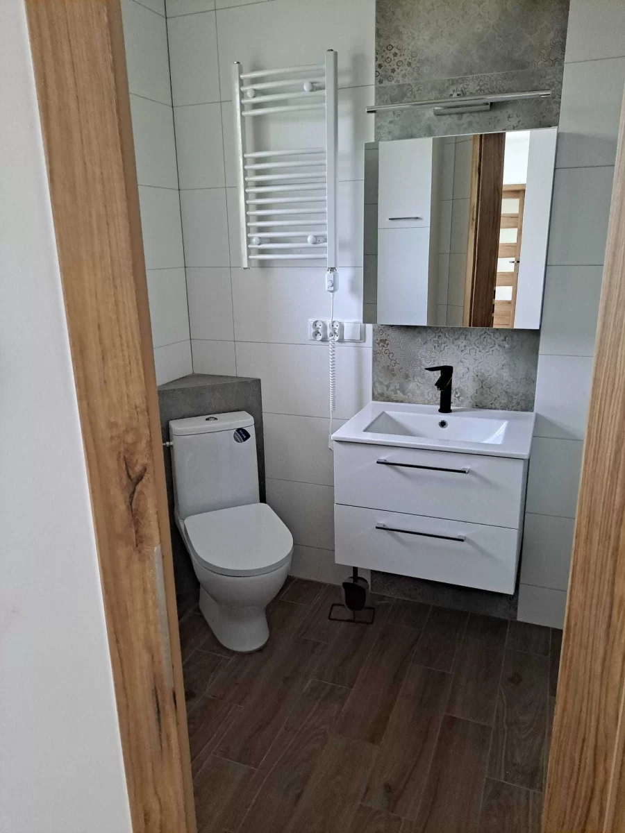 Mieszkanie na wynajem dla firm na cele mieszkaniowe, 2 pok./2os., 52m2