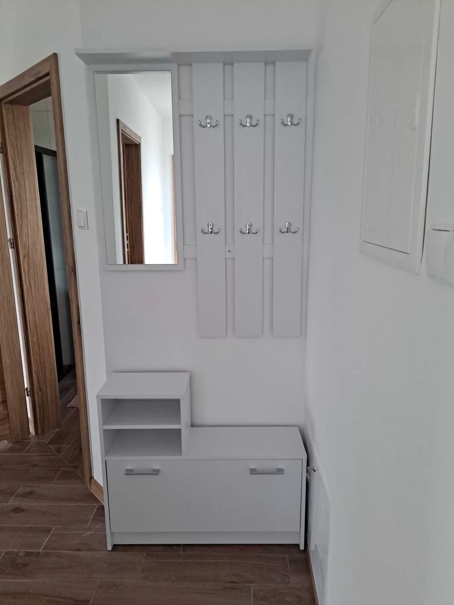 Mieszkanie do wynajęcia dla firm na cele mieszkaniowe, 2pok./2os.,48m2