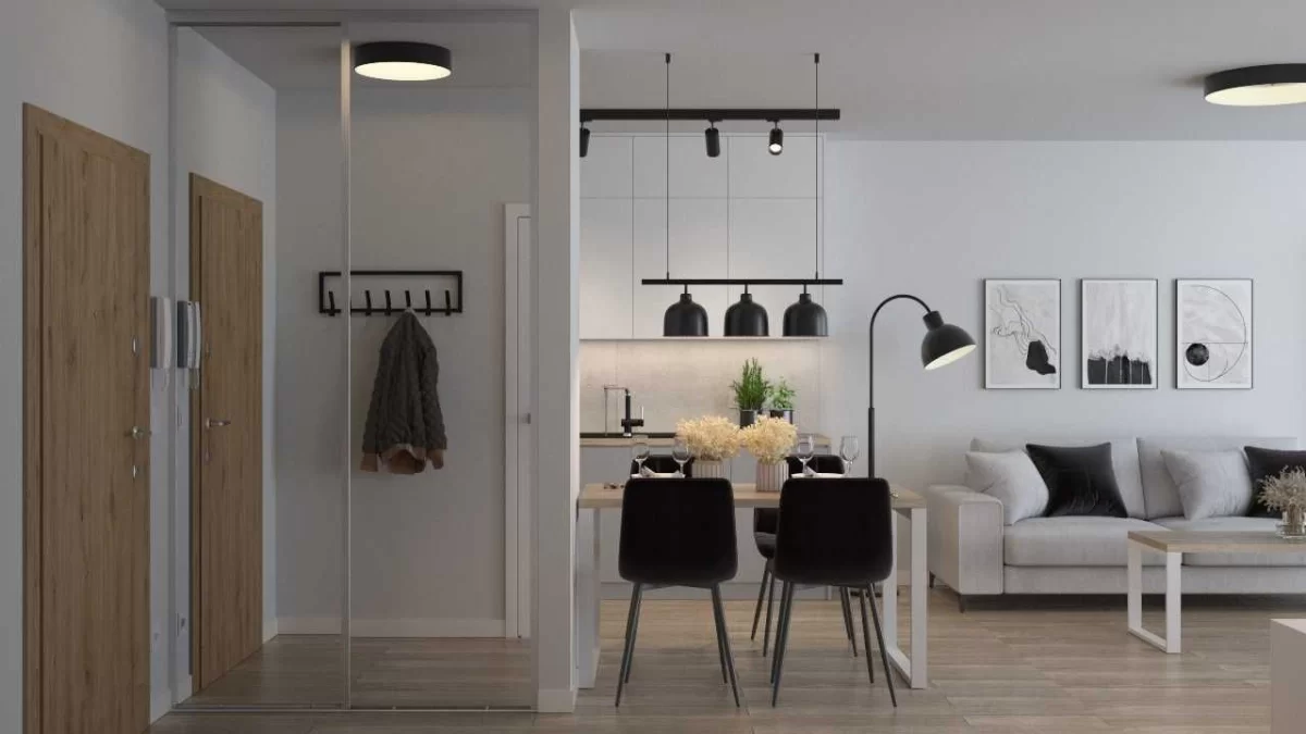 Wynajme Mieszkanie z ogródkiem Opole 48m2