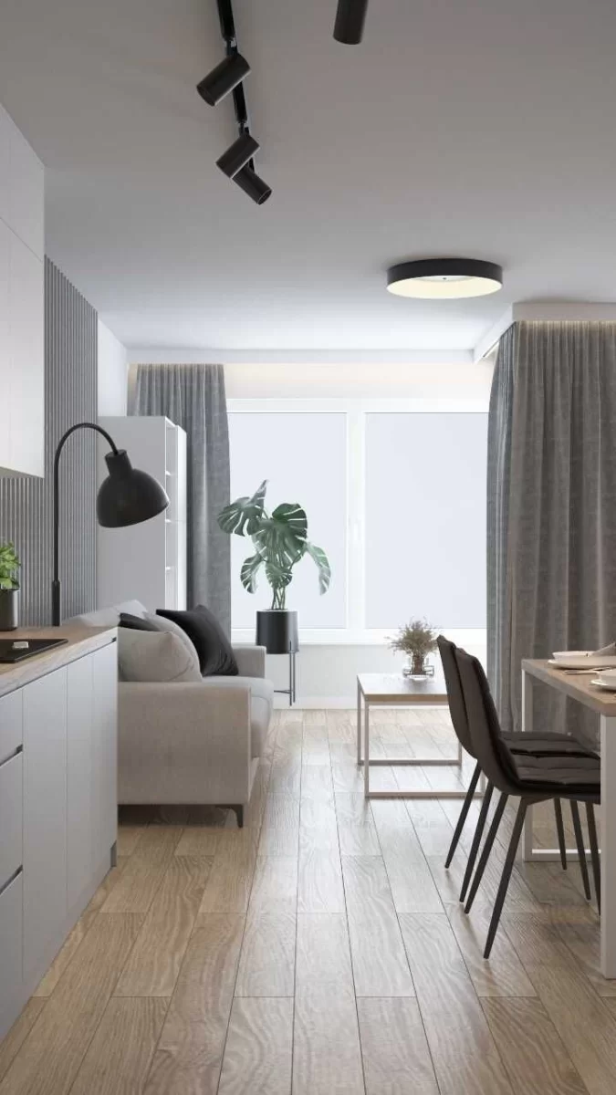Wynajme Mieszkanie z ogródkiem Opole 48m2