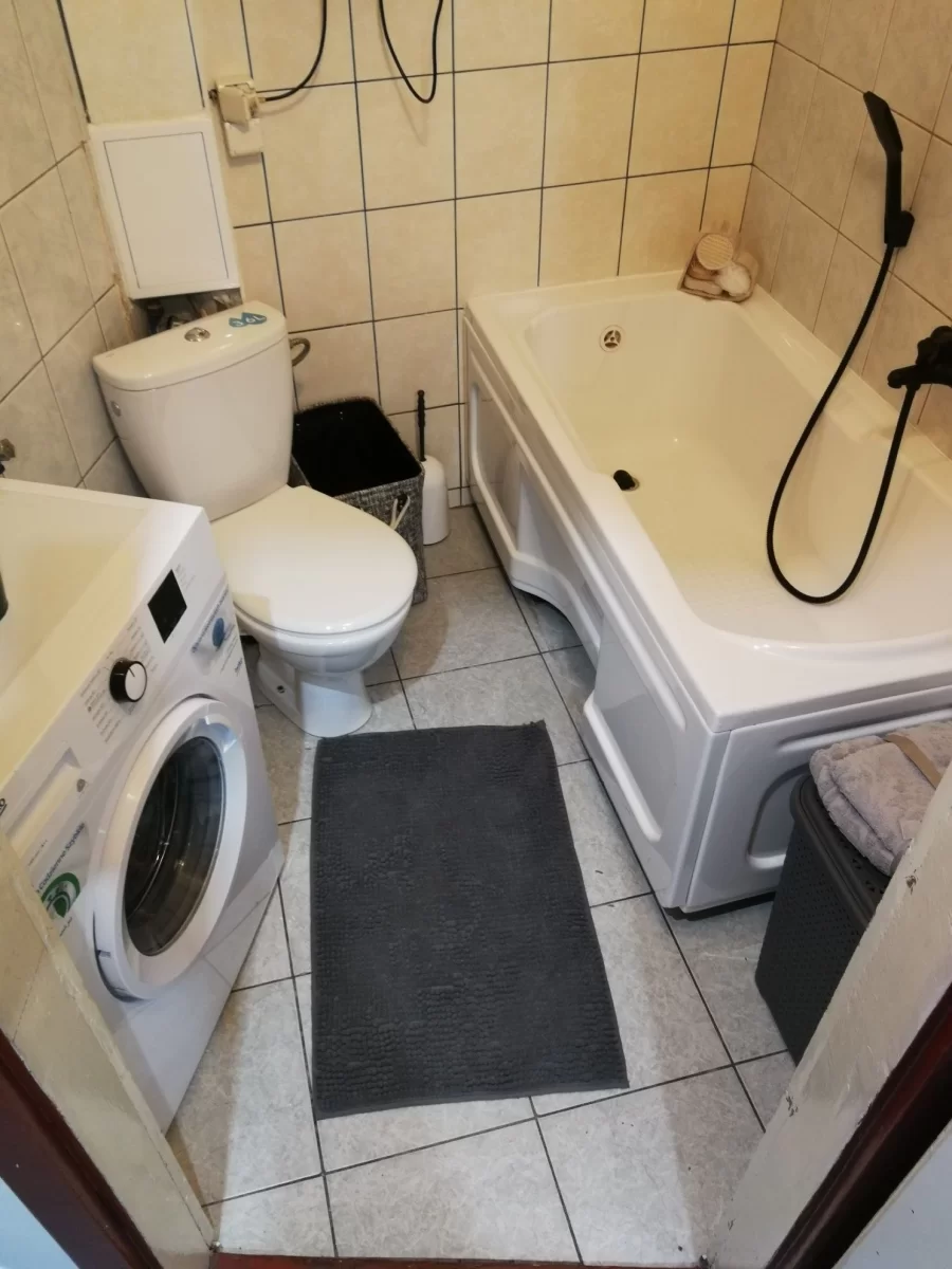 Zabrze Centrum deptak, balkon WST, ŚUM, PKP