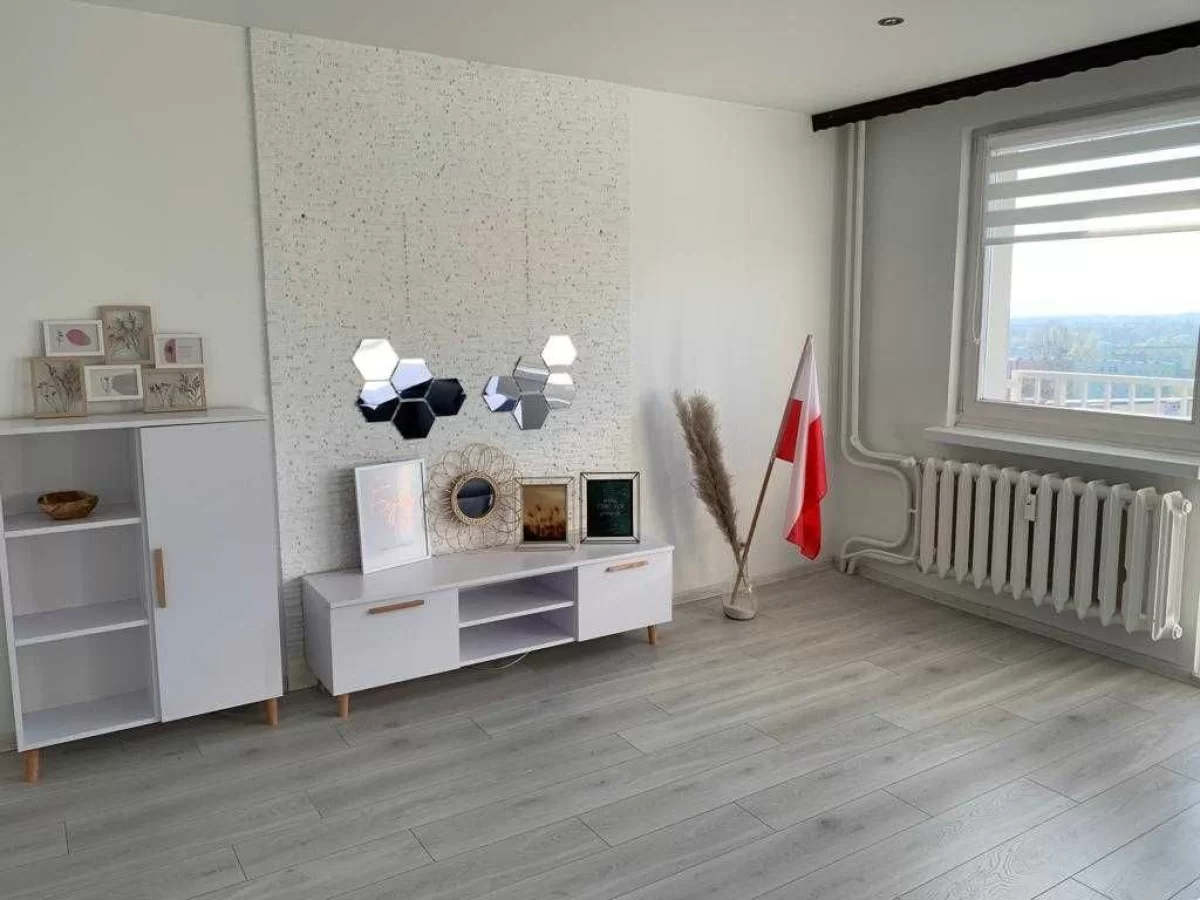 Do wynajęcia mieszkanie w Zabrzu, 70 m2, ul. Franciszkańska