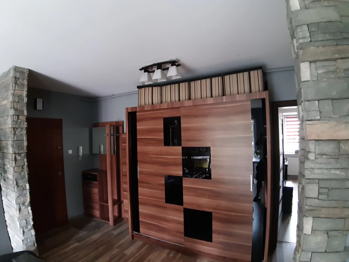 Mieszkanie na wynajem 2 pokoje, 49m2. Chorzów Waxmana