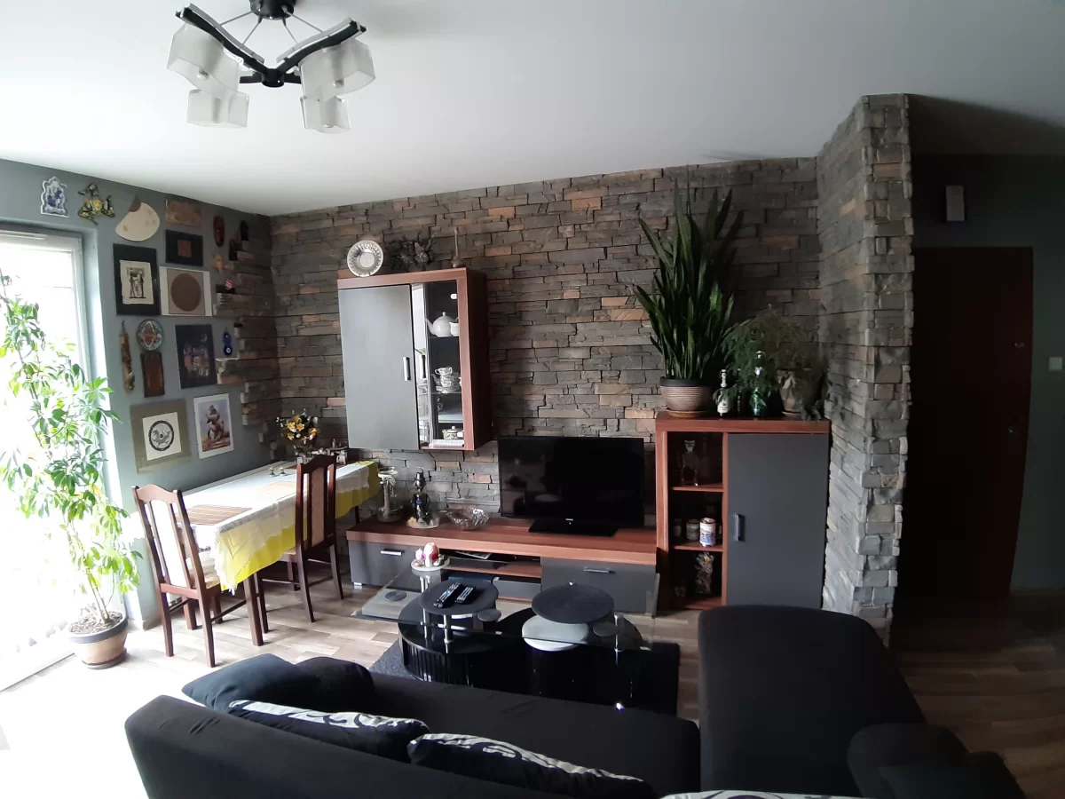Mieszkanie na wynajem 2 pokoje, 49m2. Chorzów Waxmana