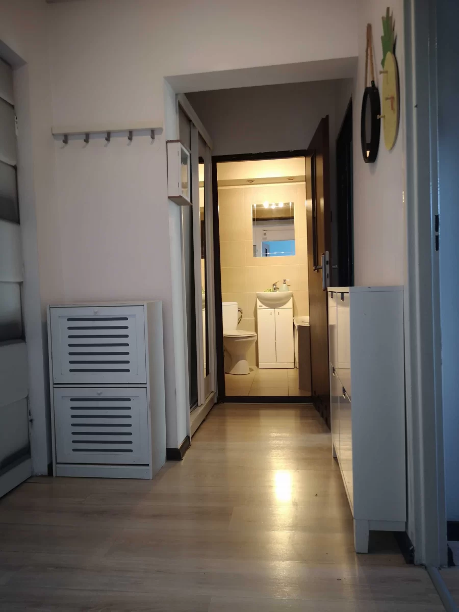Podlas 8 - balkon, wyposażona kuchnia, oddzielne pokoje
