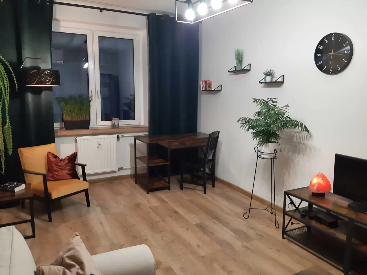 Piękne mieszkanie w centrum Rybnika