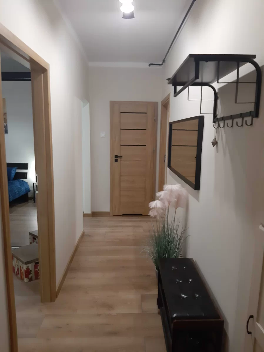 Piękne mieszkanie w centrum Rybnika
